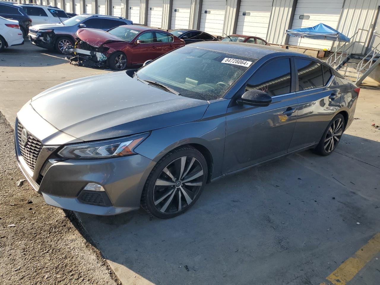 NISSAN ALTIMA SR 2019