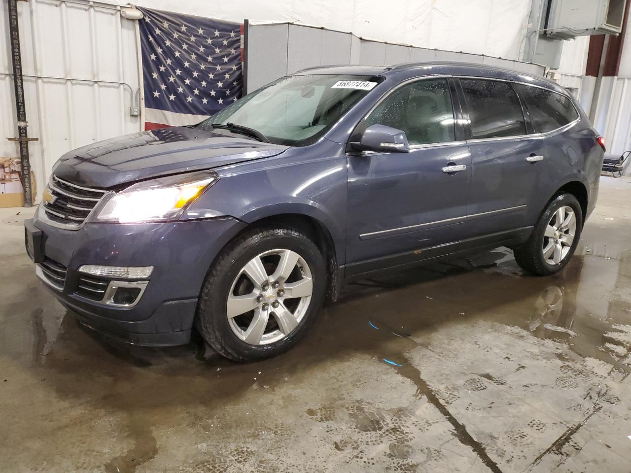 CHEVROLET TRAVERSE L 2014