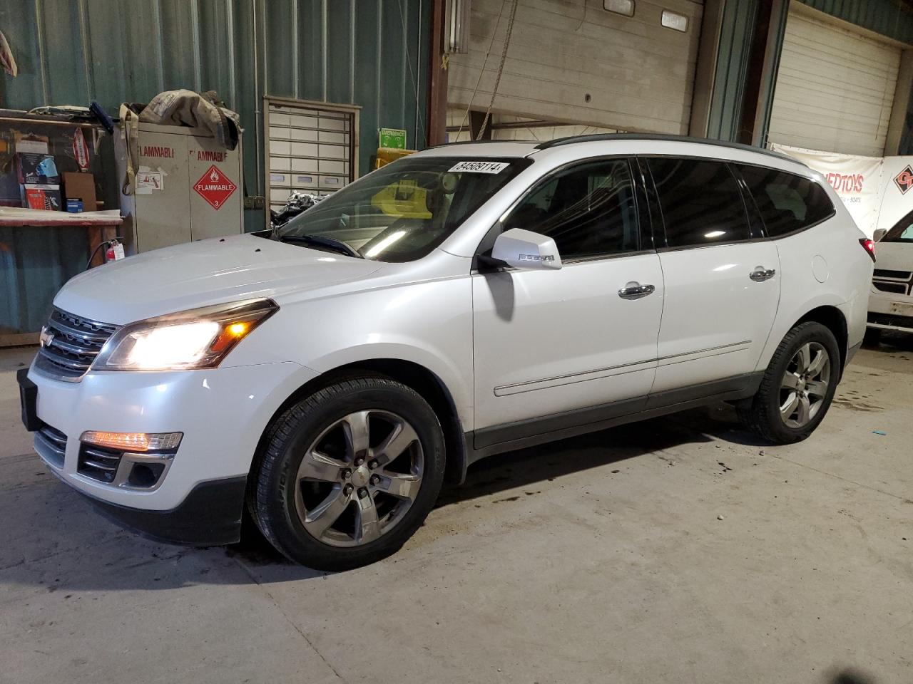 CHEVROLET TRAVERSE L 2016