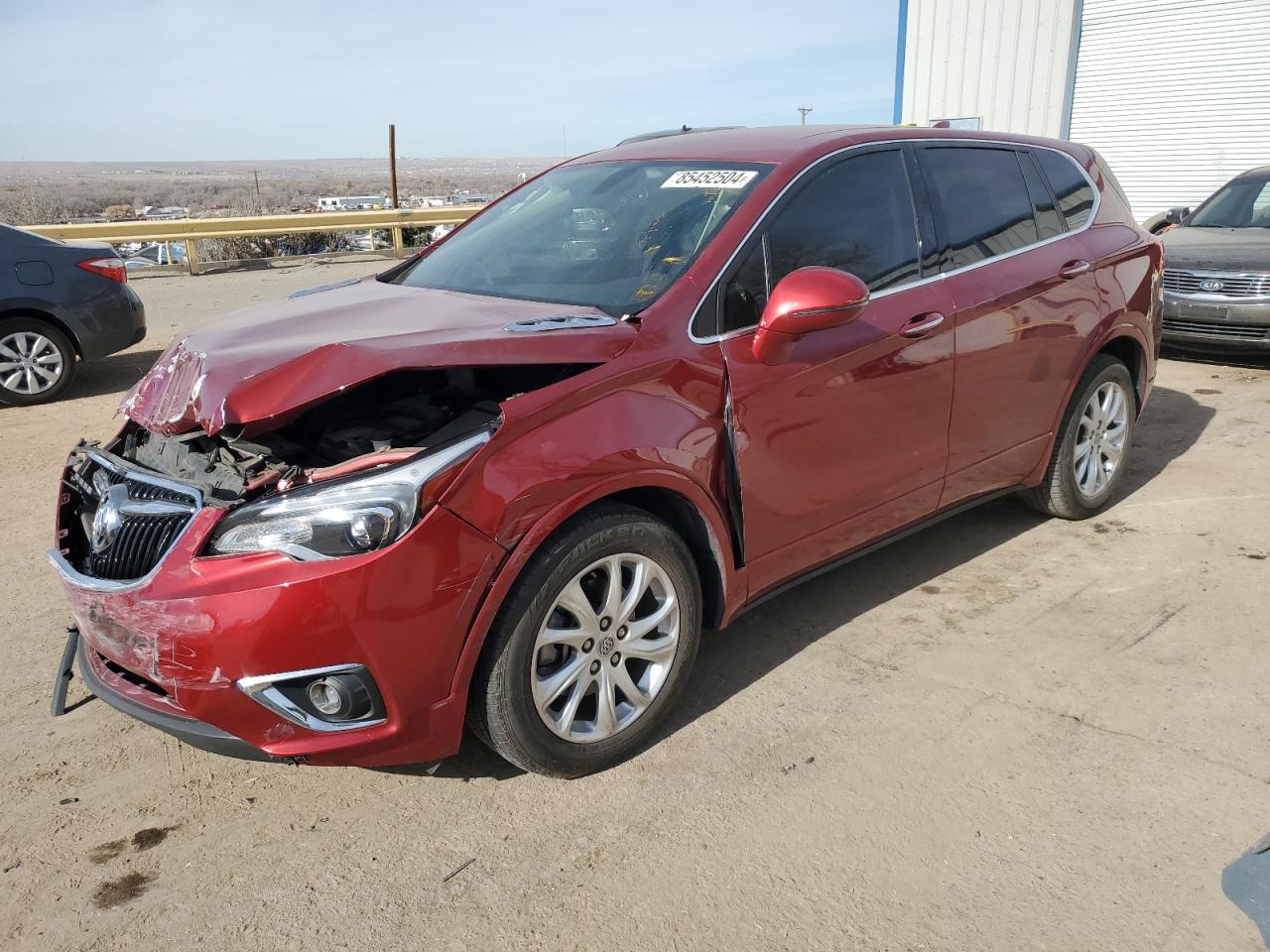 BUICK ENVISION P 2020