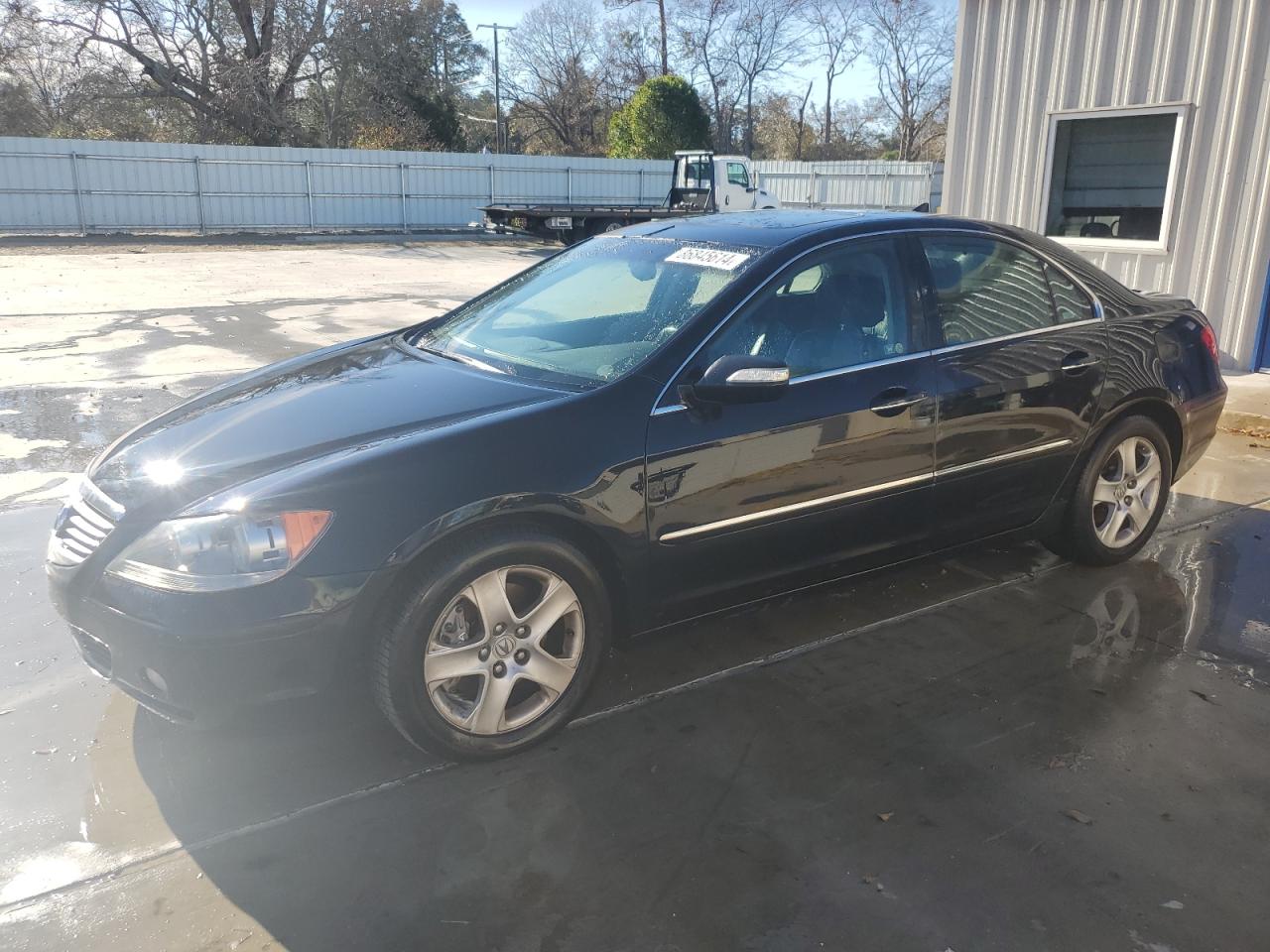 ACURA RL 2006