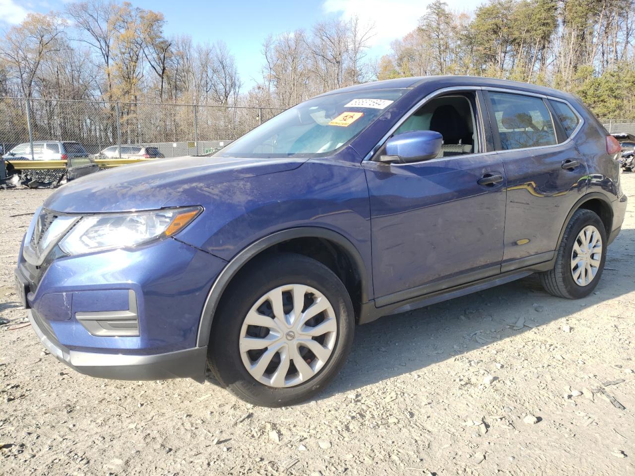 NISSAN ROGUE S 2018