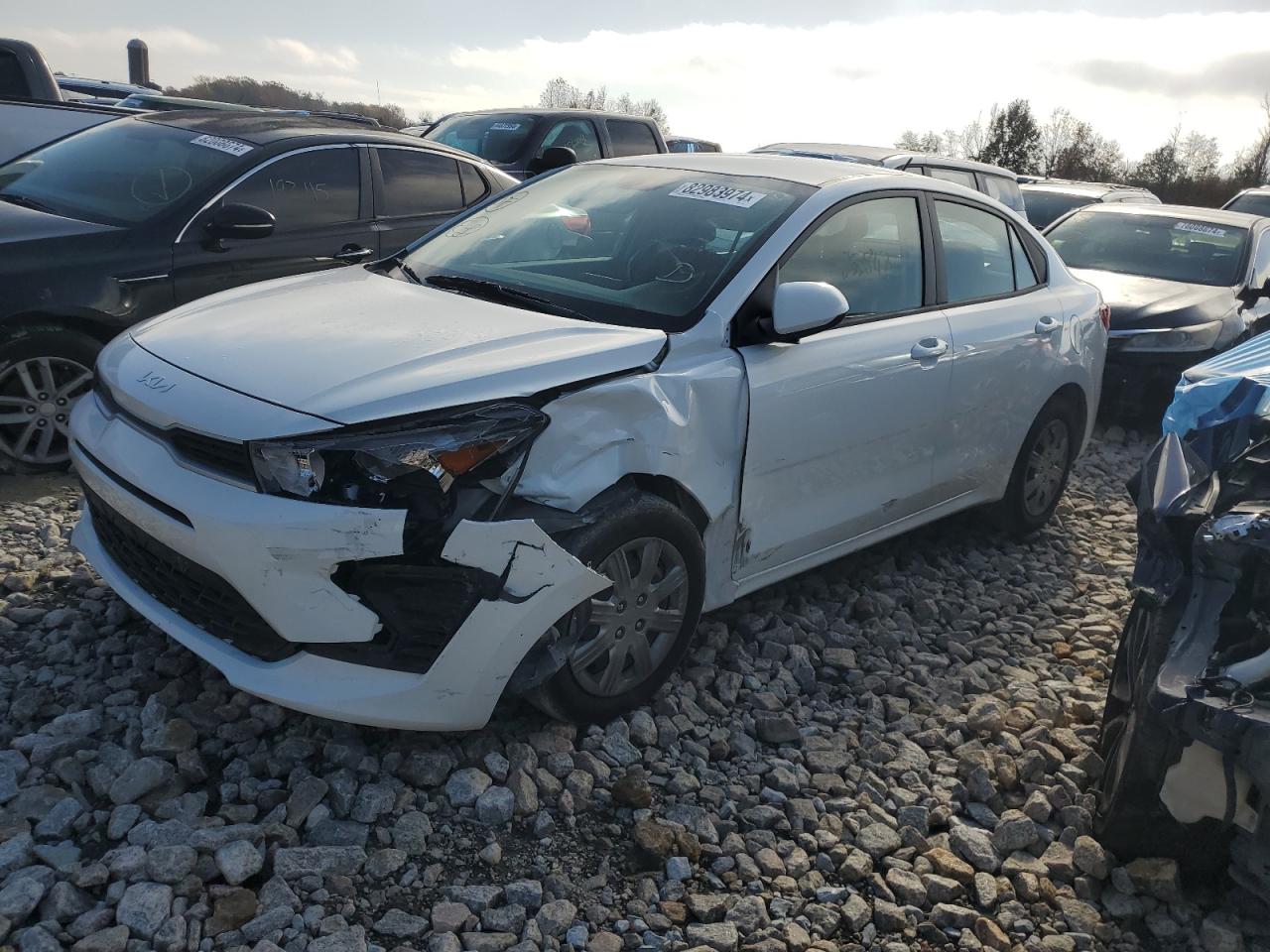 KIA RIO LX 2023