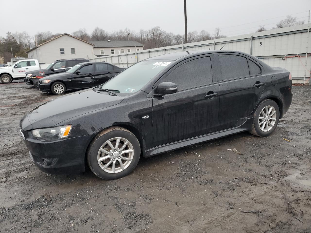 MITSUBISHI LANCER ES 2015