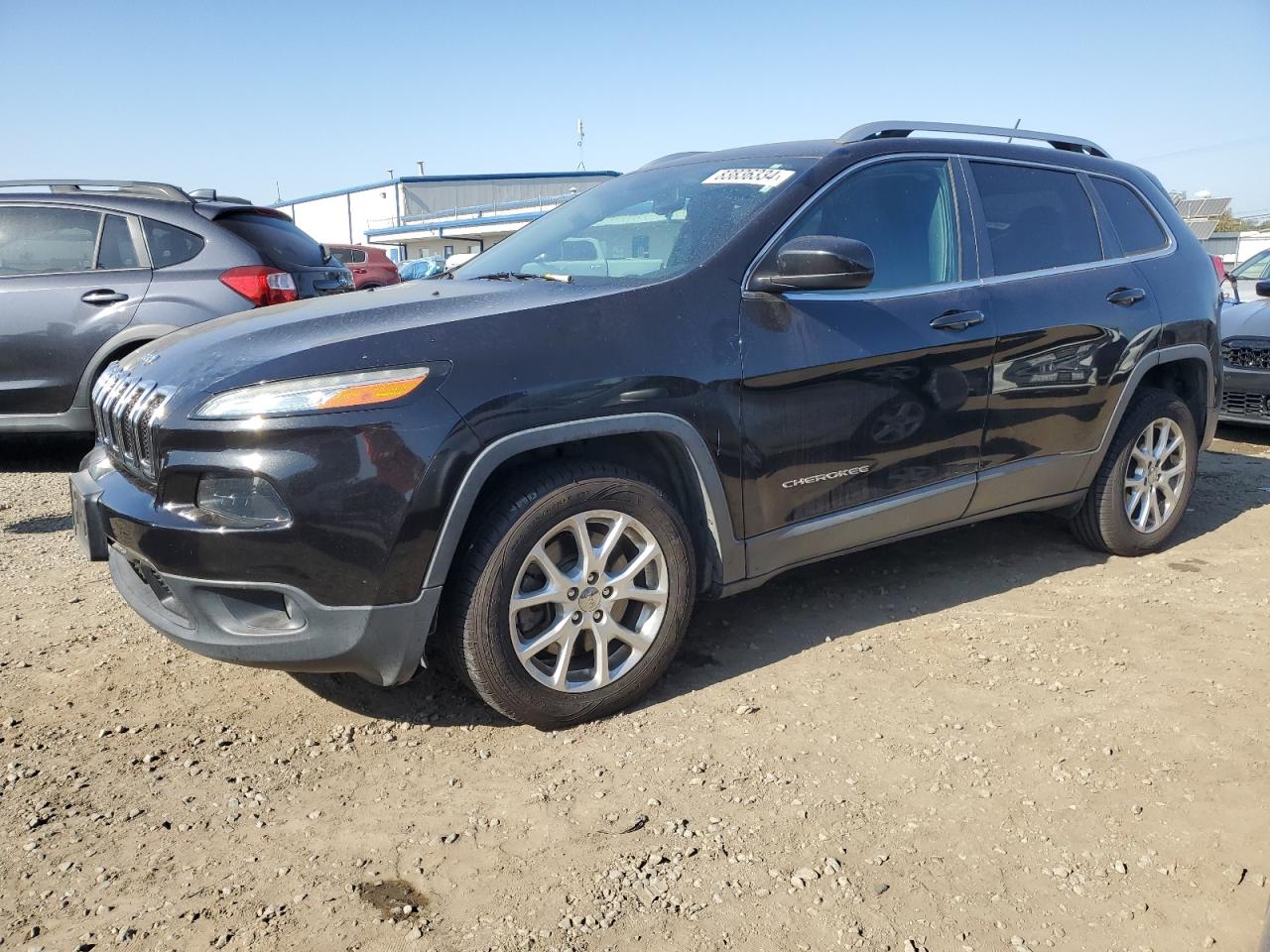 JEEP CHEROKEE L 2016