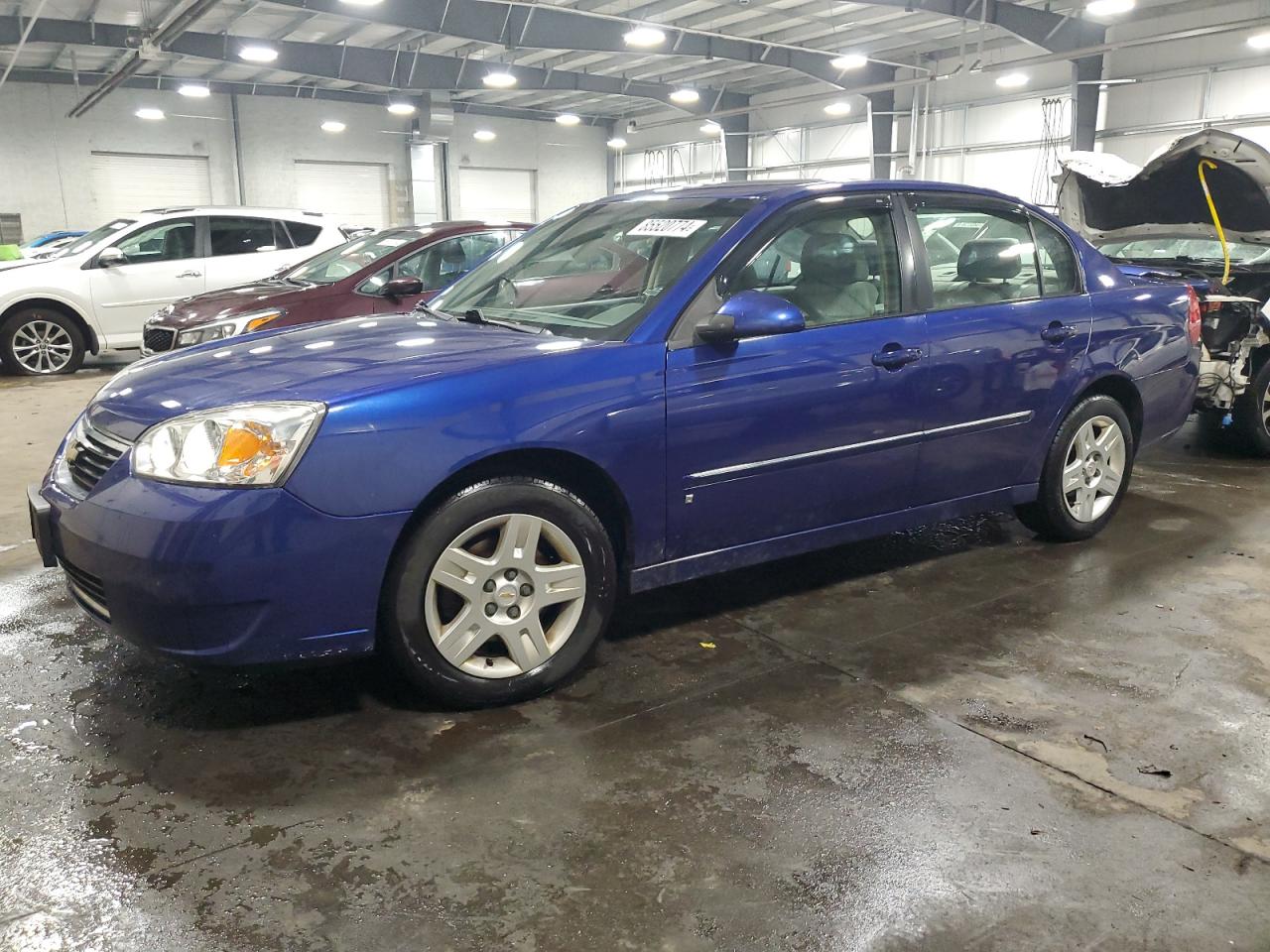 CHEVROLET MALIBU LT 2006