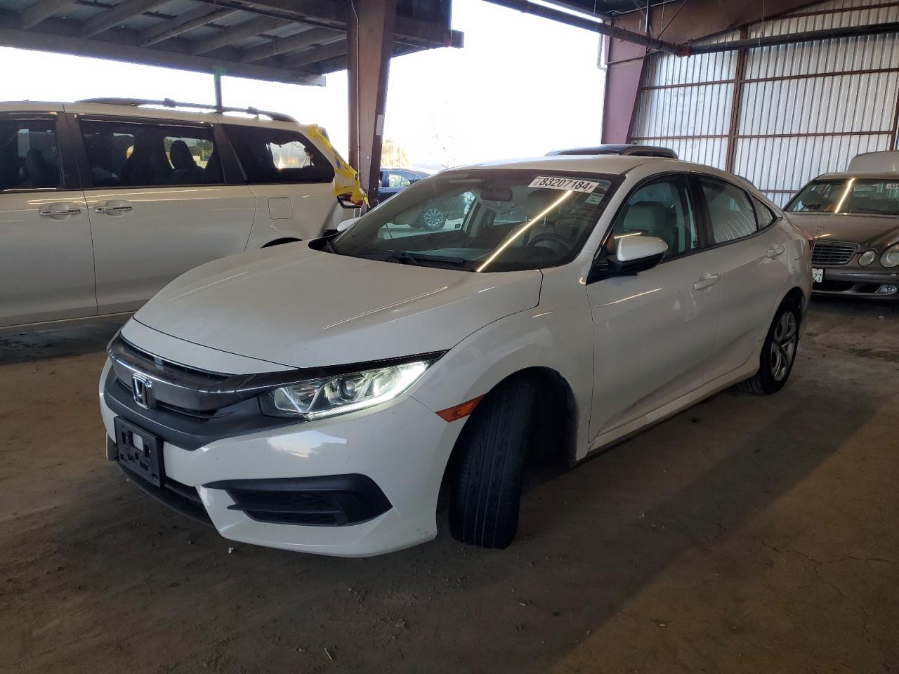 HONDA CIVIC LX 2016