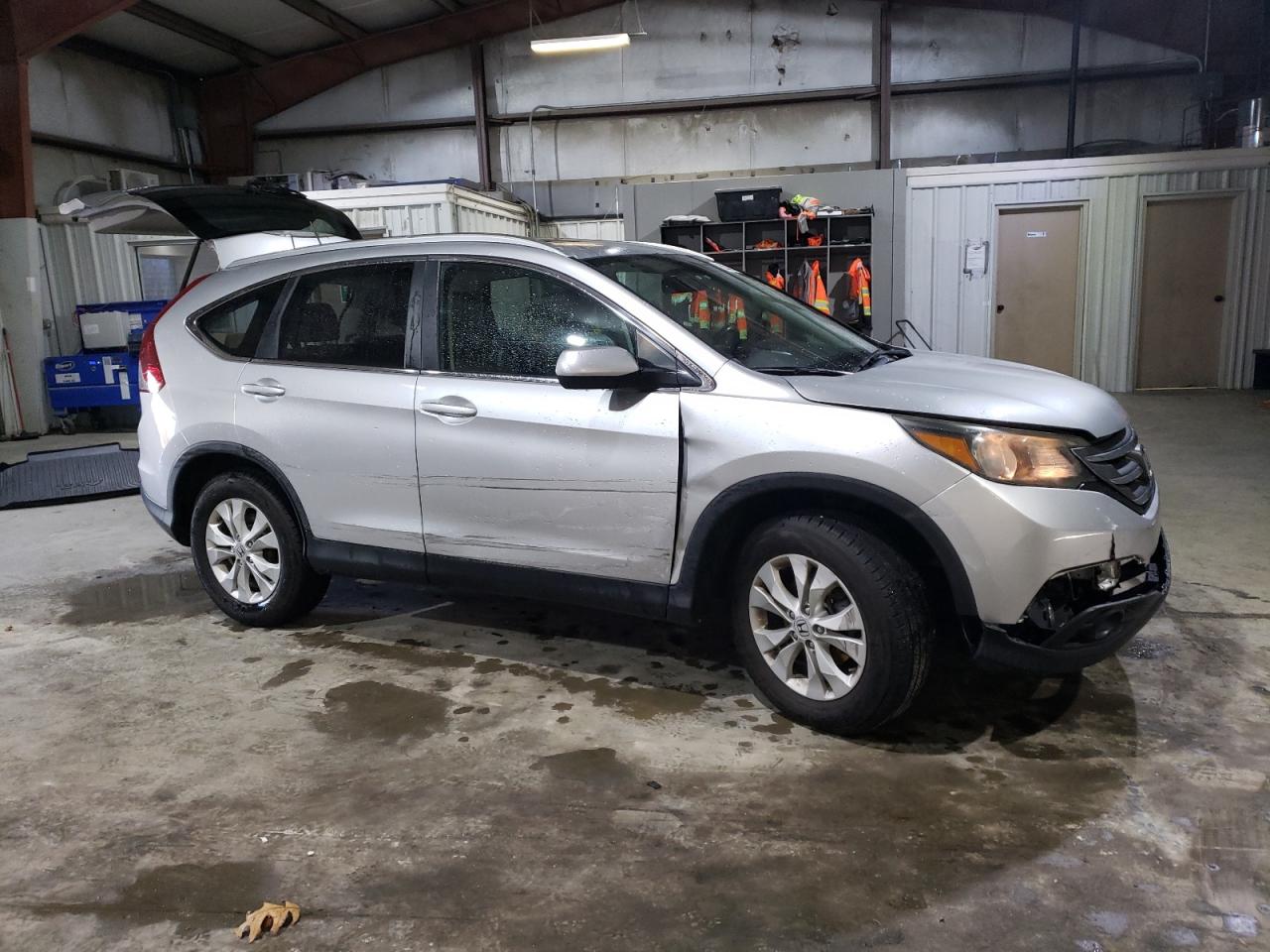 HONDA CR-V EXL 2013