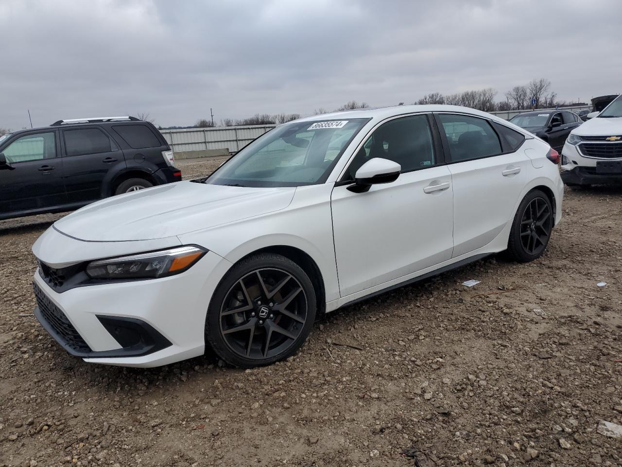 HONDA CIVIC SPOR 2022