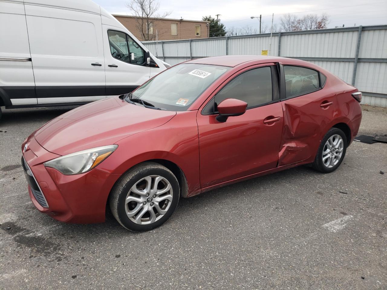TOYOTA YARIS IA 2017