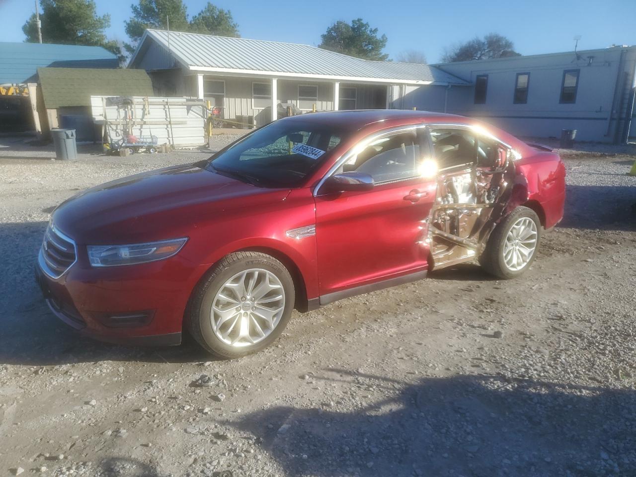 FORD TAURUS 2014