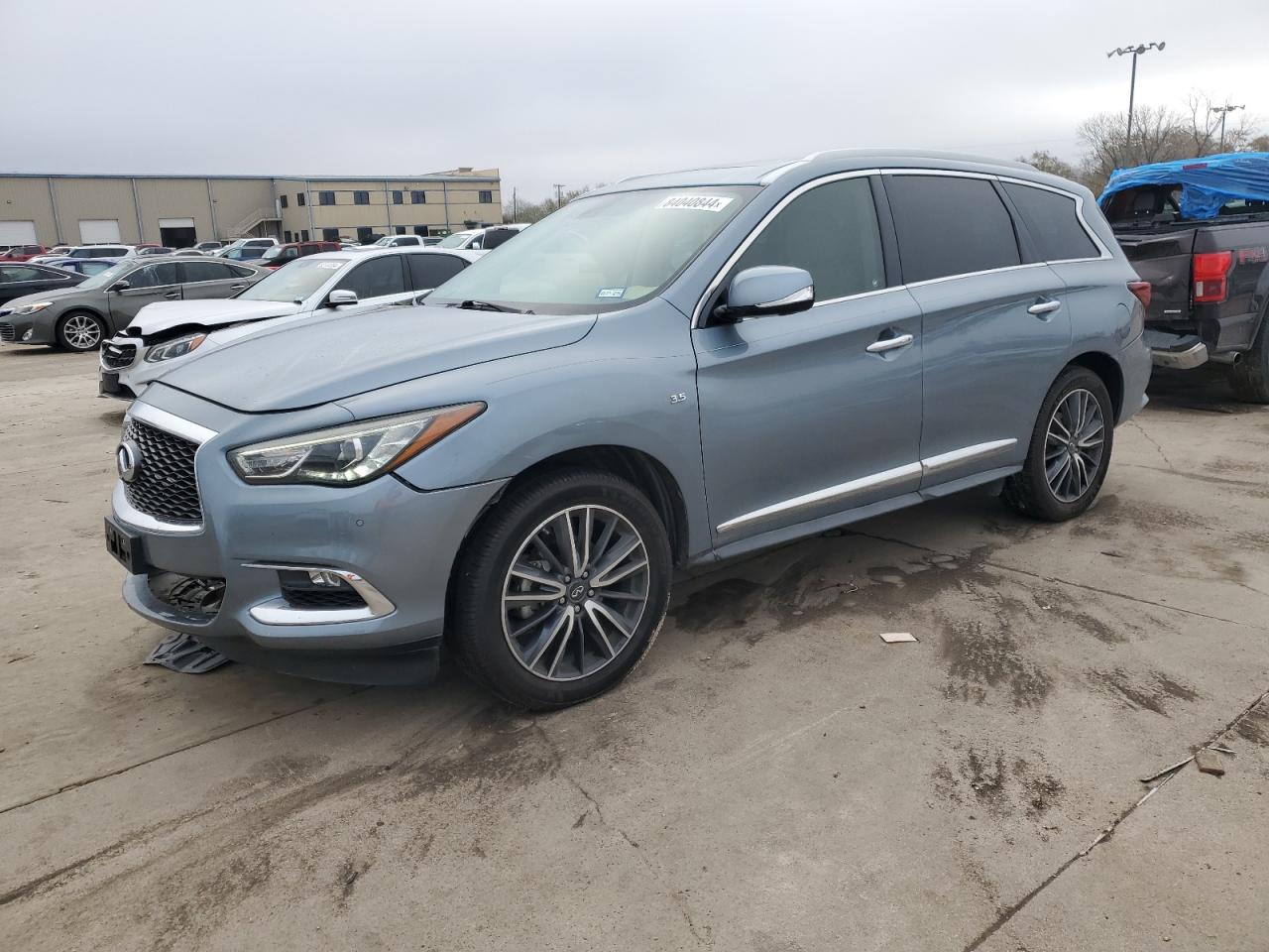 INFINITI QX60 2018