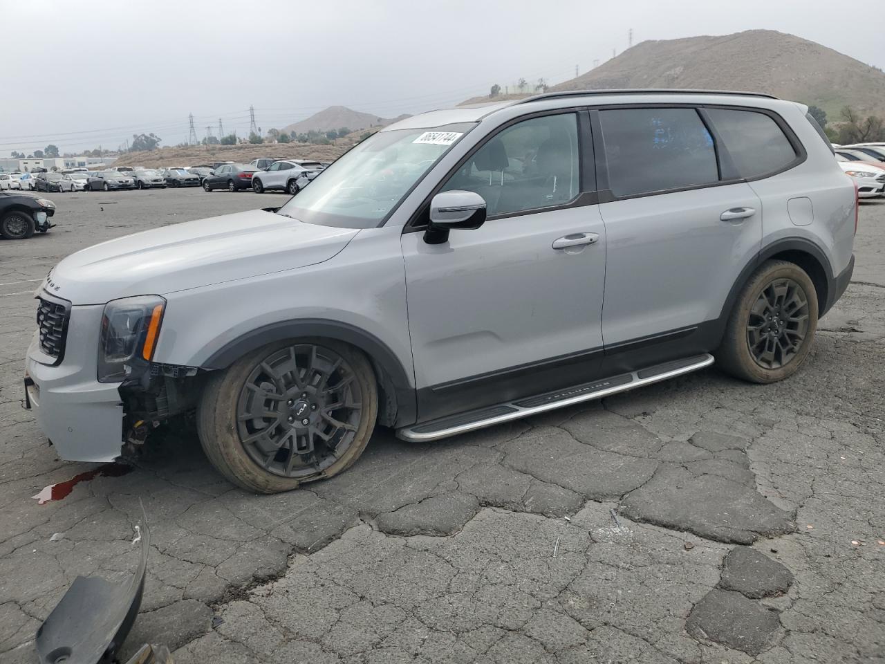 KIA TELLURIDE 2022