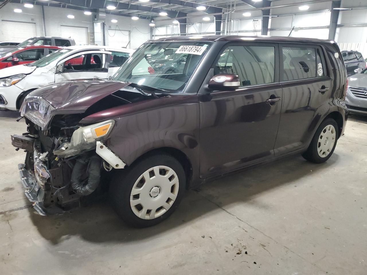 TOYOTA SCION XB 2012