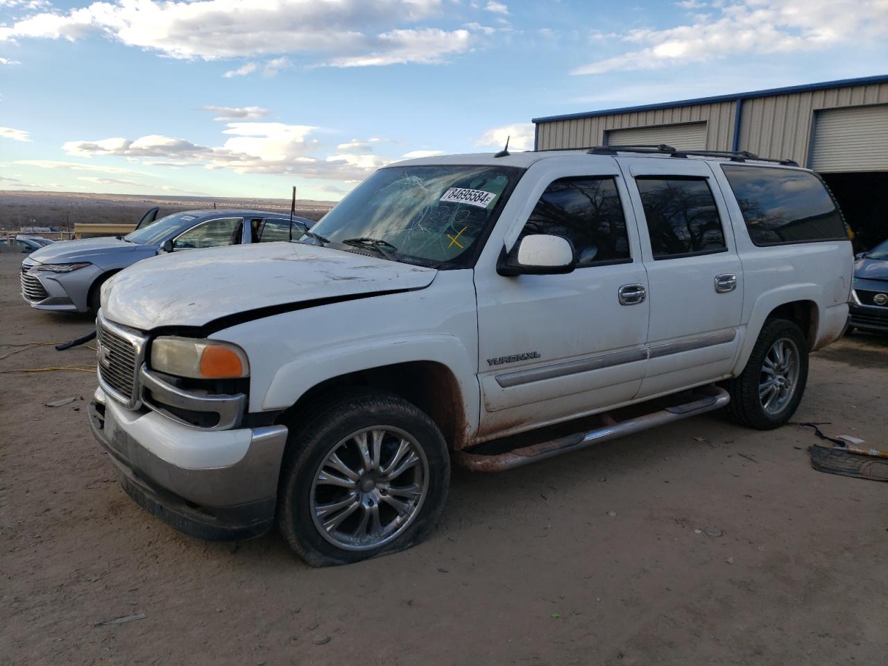 GMC YUKON XL C 2005