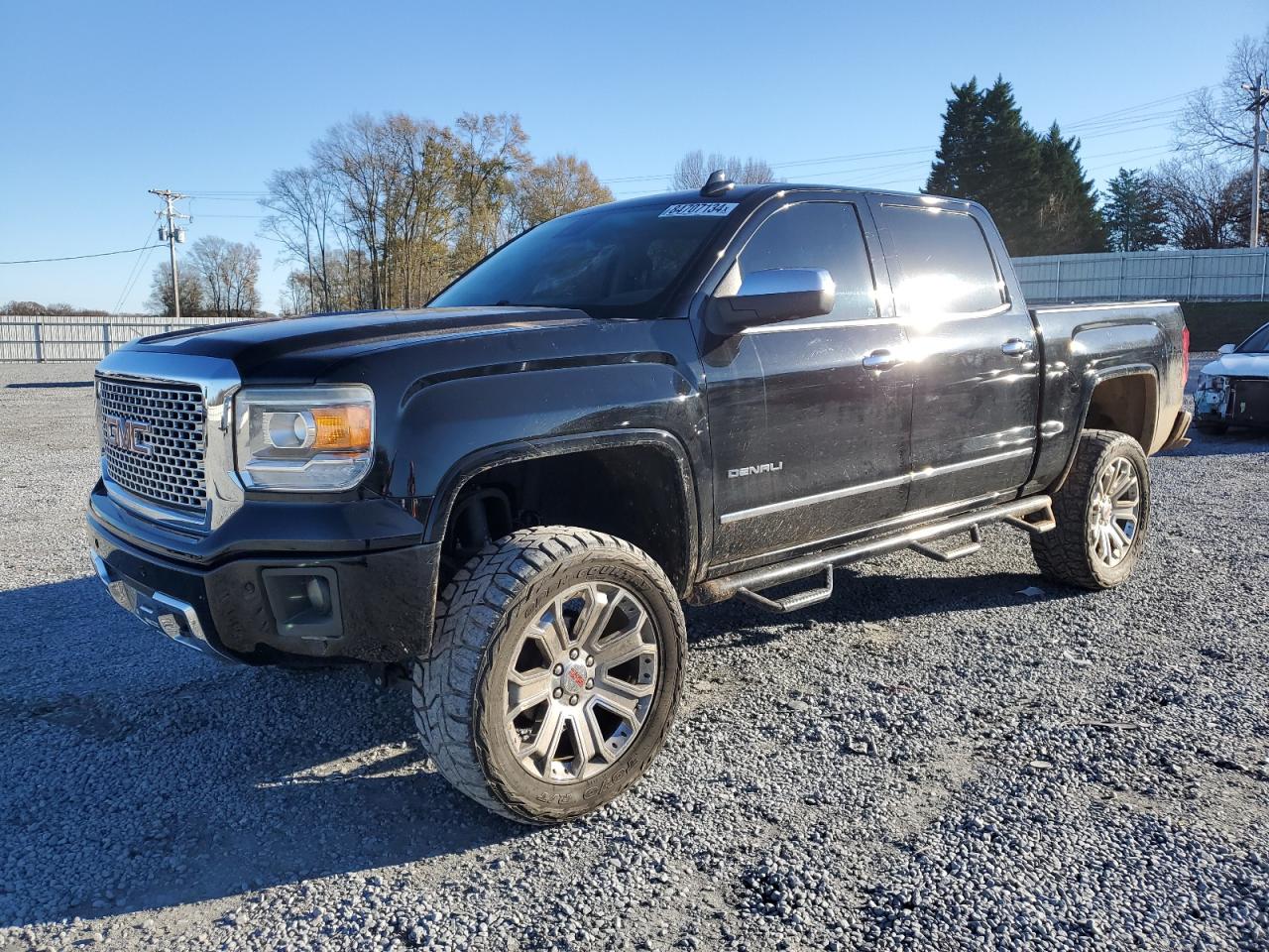 GMC SIERRA K15 2015