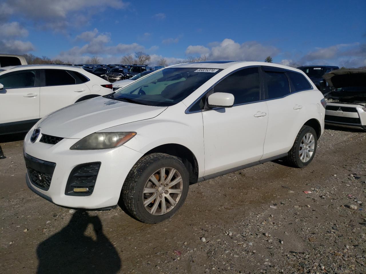 MAZDA CX-7 2011