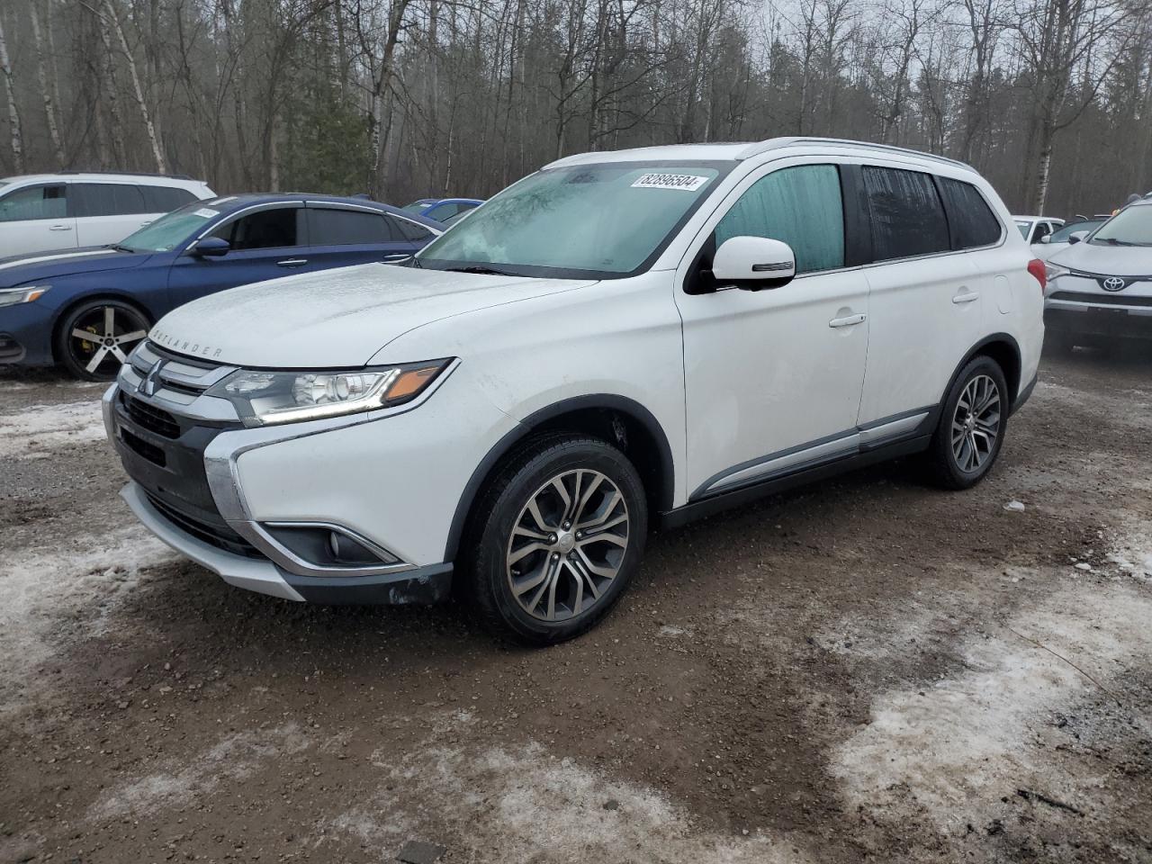 MITSUBISHI OUTLANDER 2017