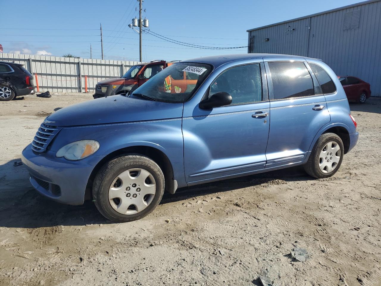 CHRYSLER PT CRUISER 2007