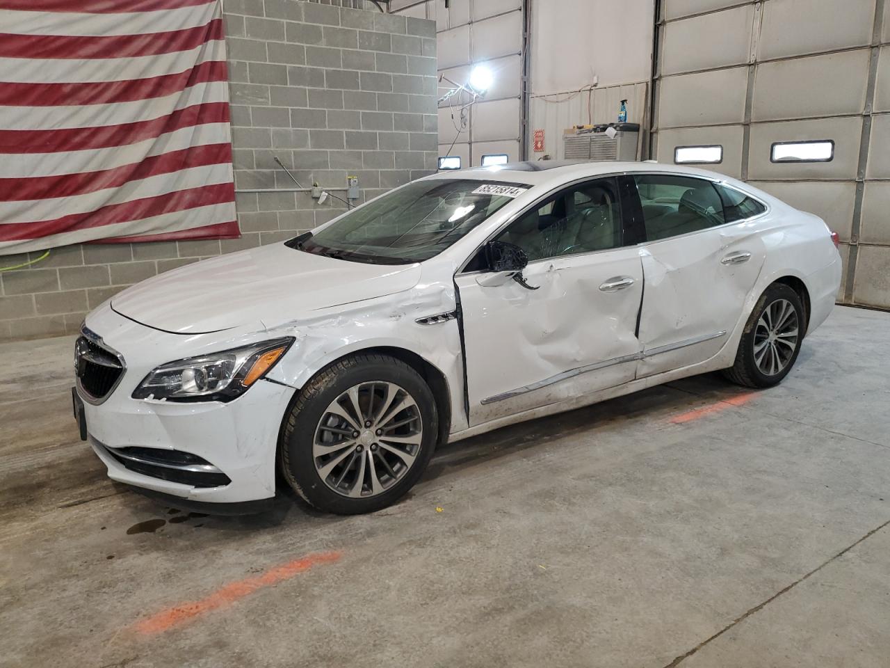 BUICK LACROSSE E 2017