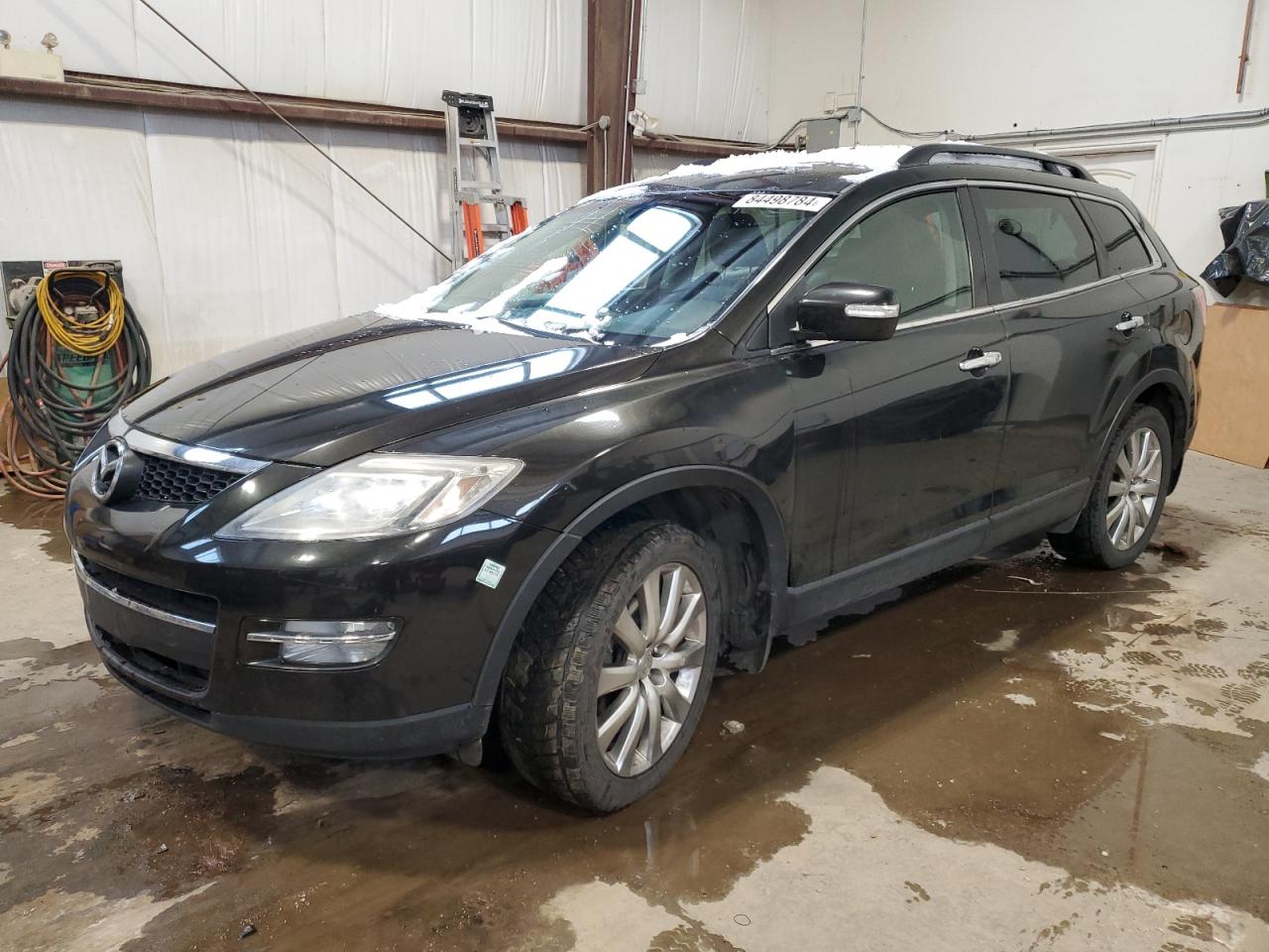 MAZDA CX-9 2007