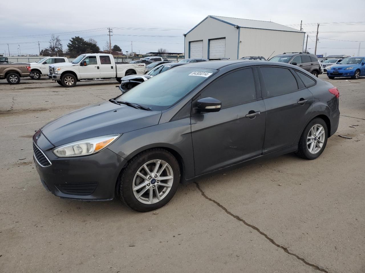 FORD FOCUS SE 2016