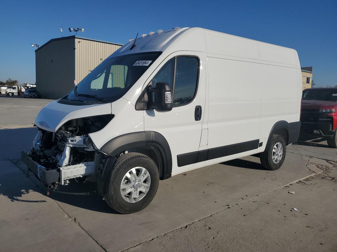 RAM PROMASTER 2024