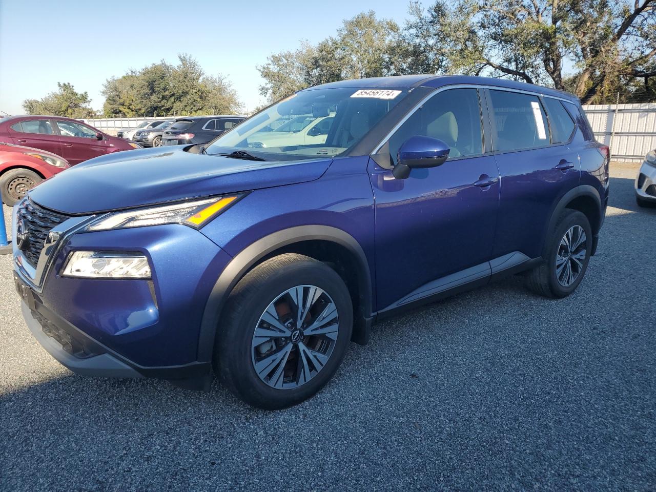 NISSAN ROGUE SV 2022