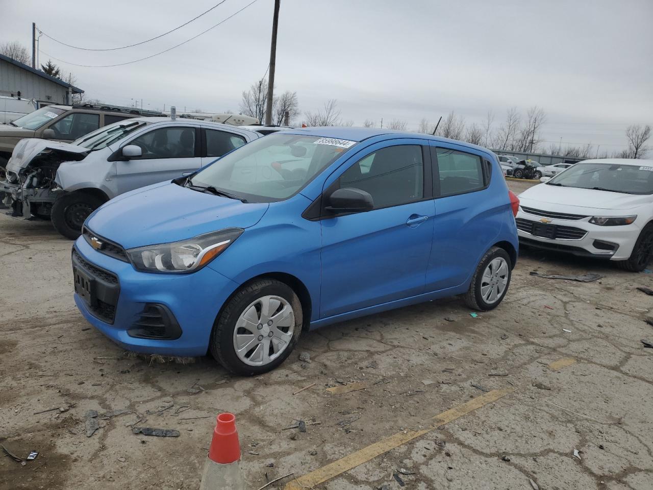 CHEVROLET SPARK LS 2016