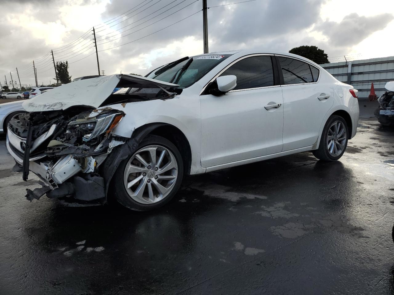 ACURA ILX BASE W 2016