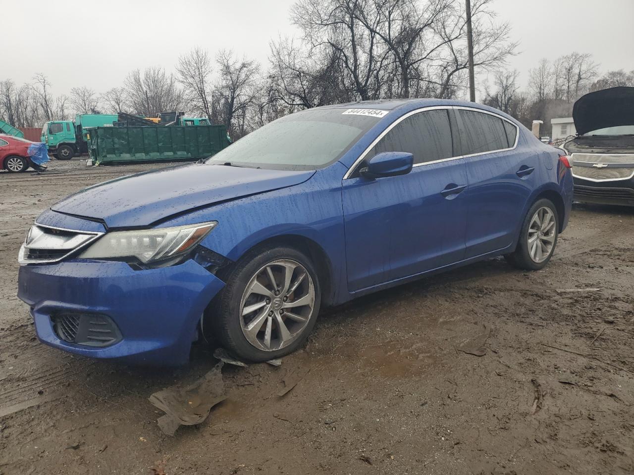 ACURA ILX PREMIU 2016
