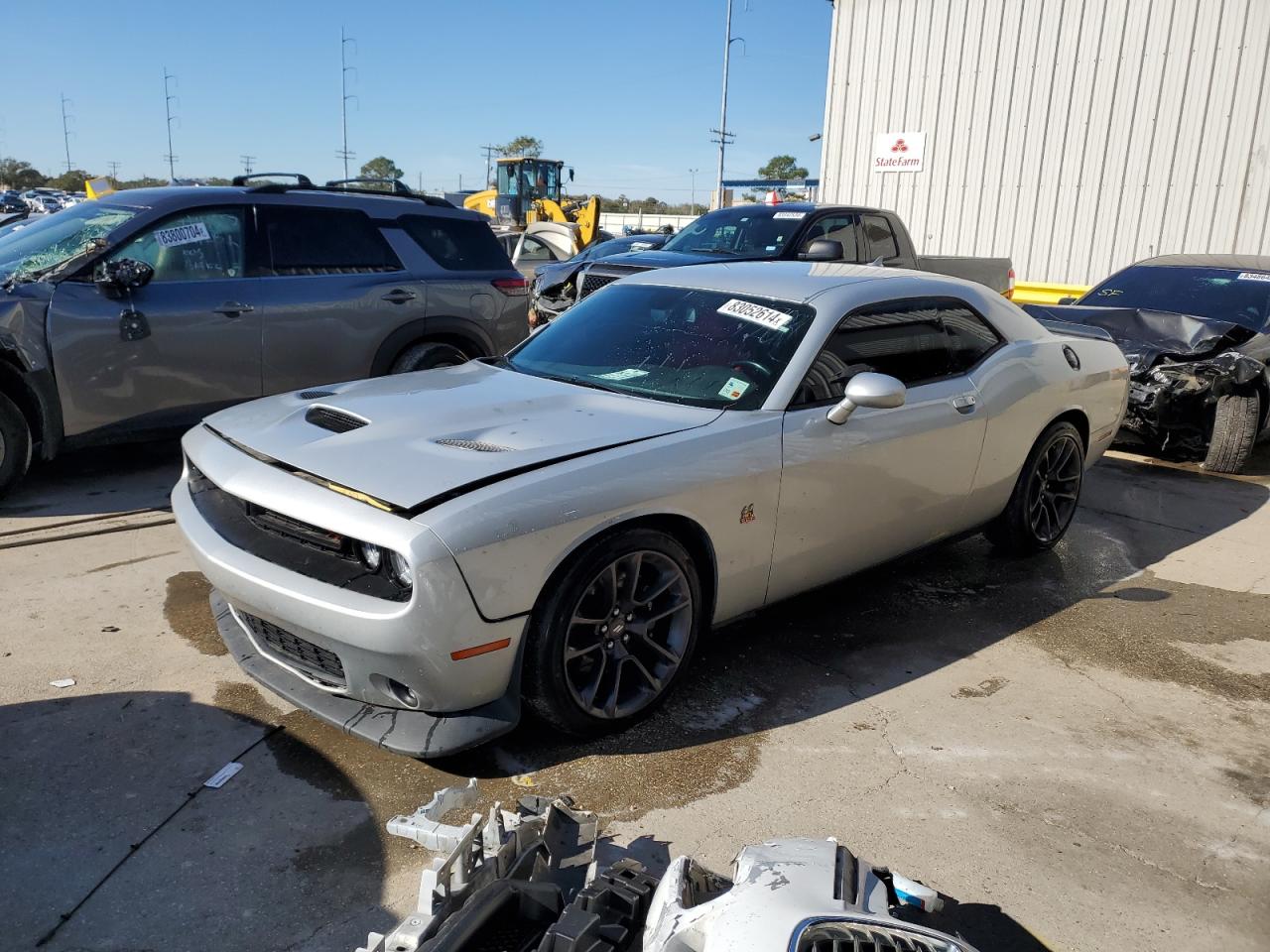 DODGE CHALLENGER 2020