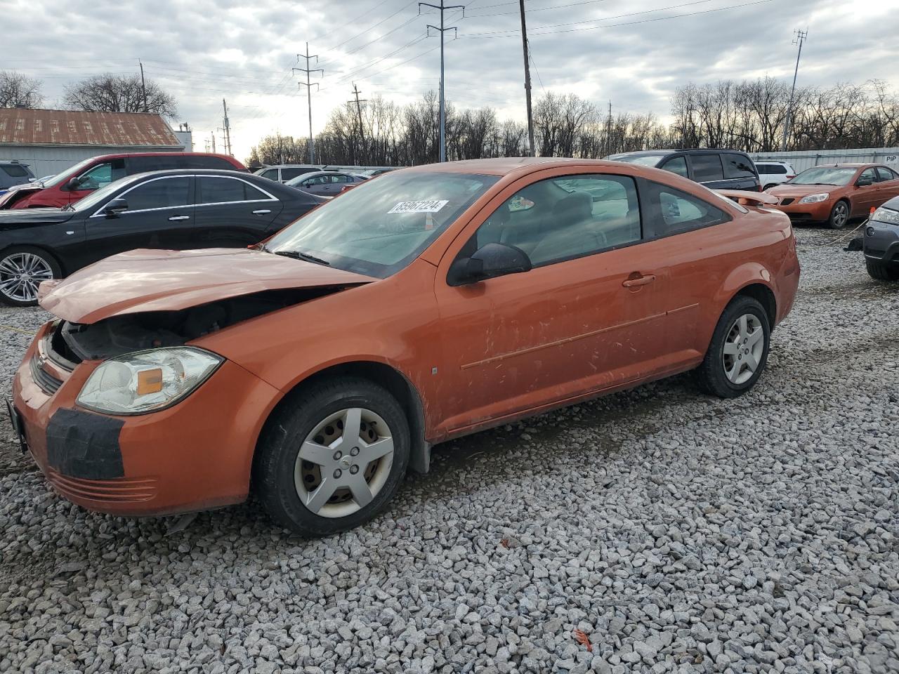 CHEVROLET COBALT LS 2007