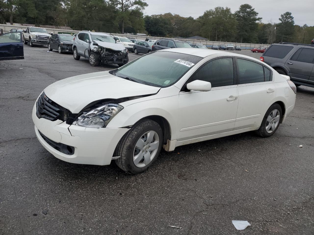 NISSAN ALTIMA 2.5 2008