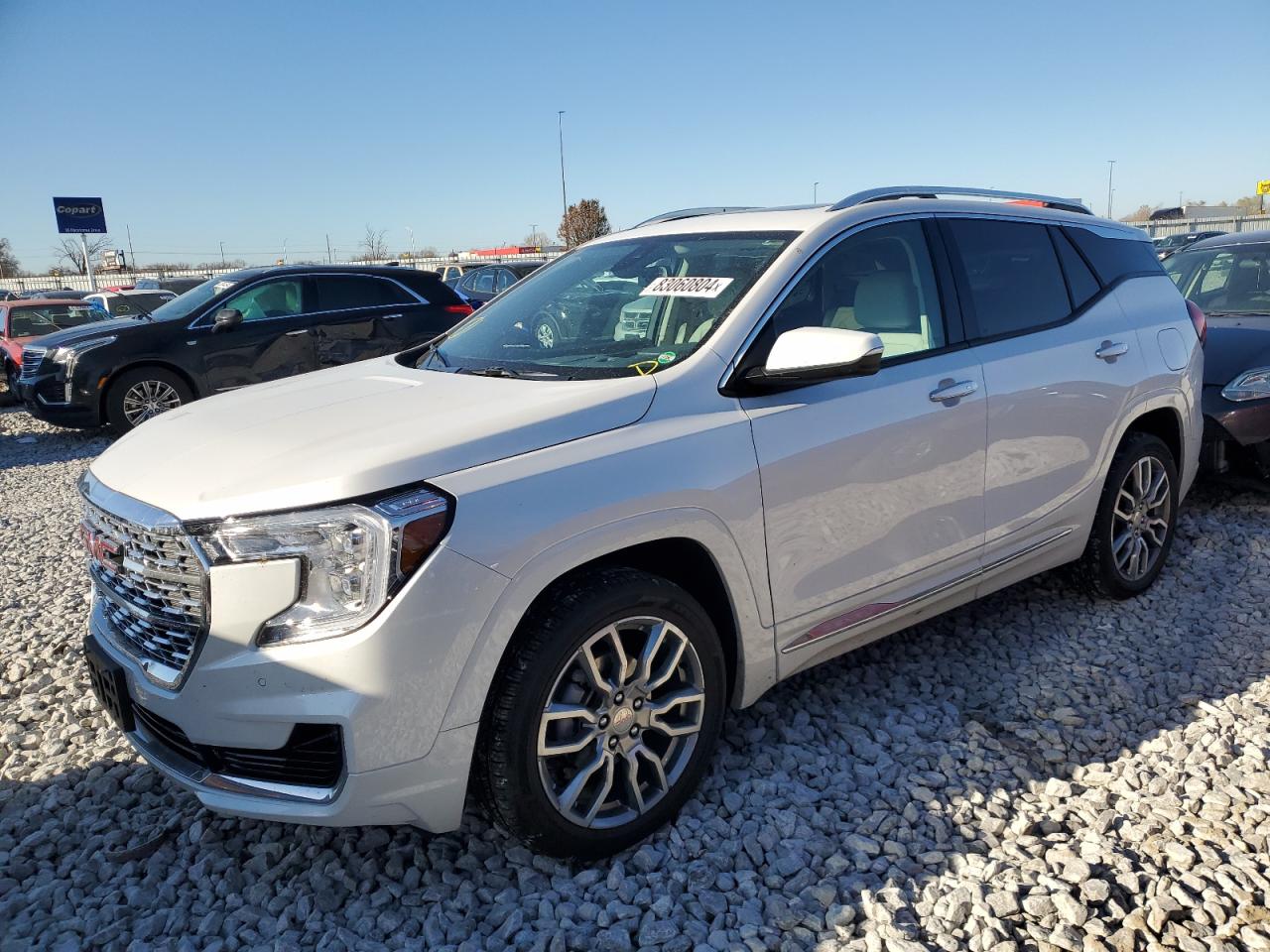 GMC TERRAIN DE 2022