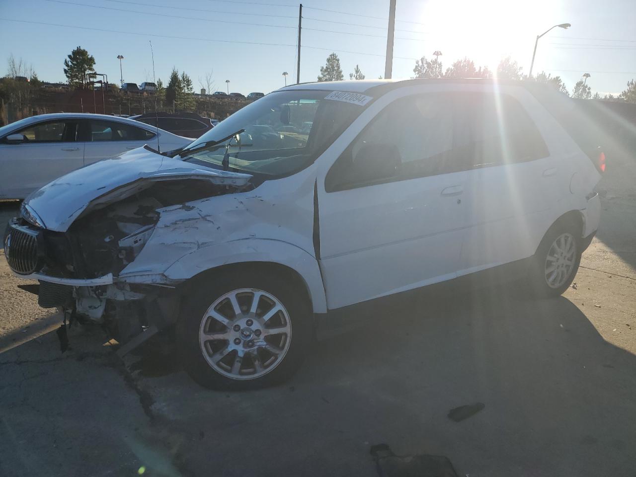 BUICK RENDEZVOUS 2007