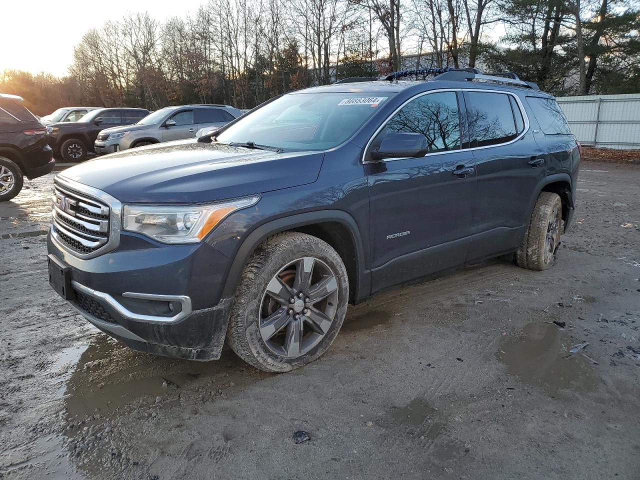 GMC ACADIA SLT 2019