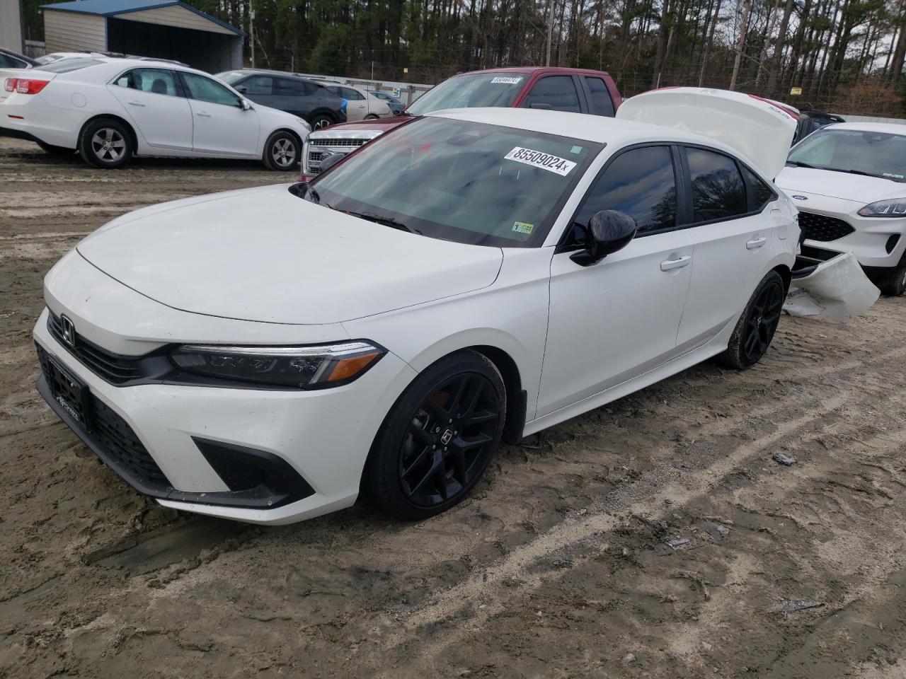 HONDA CIVIC SPOR 2024