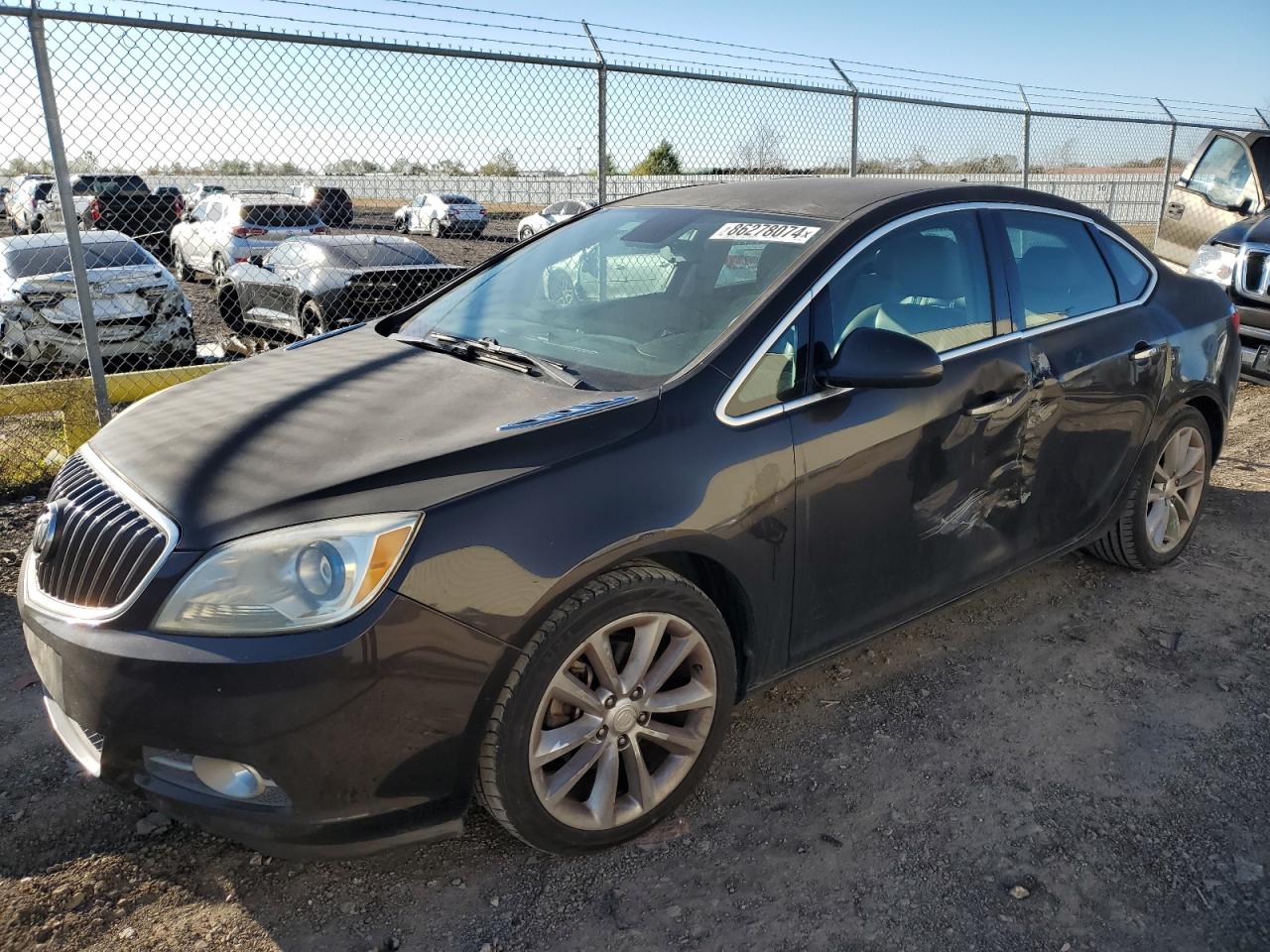 BUICK VERANO 2014