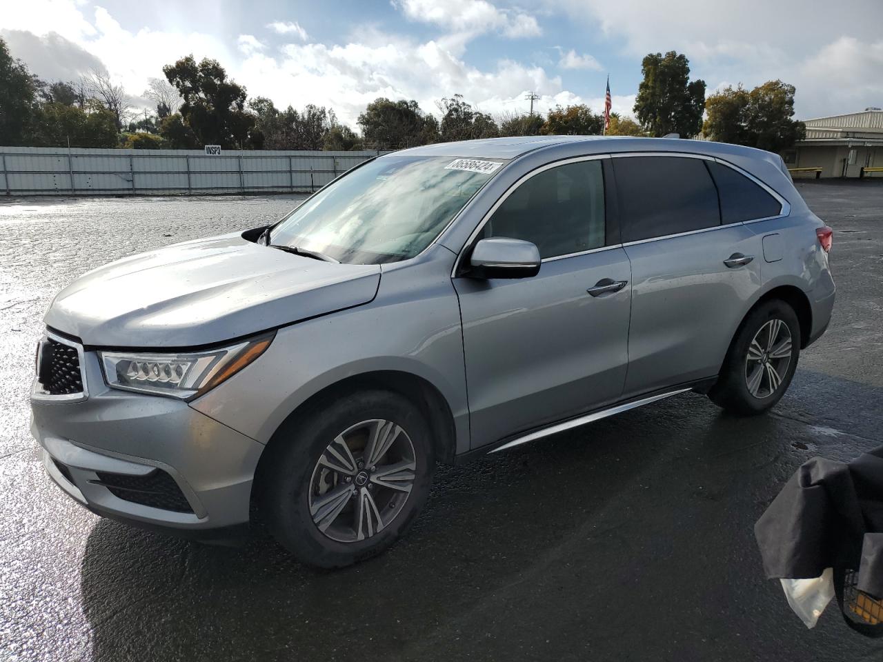 ACURA MDX 2018