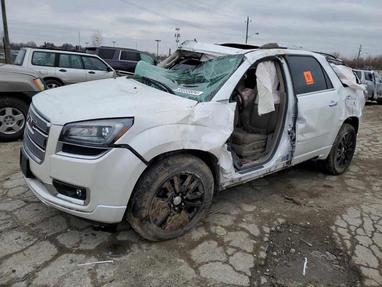 GMC ACADIA DEN 2016
