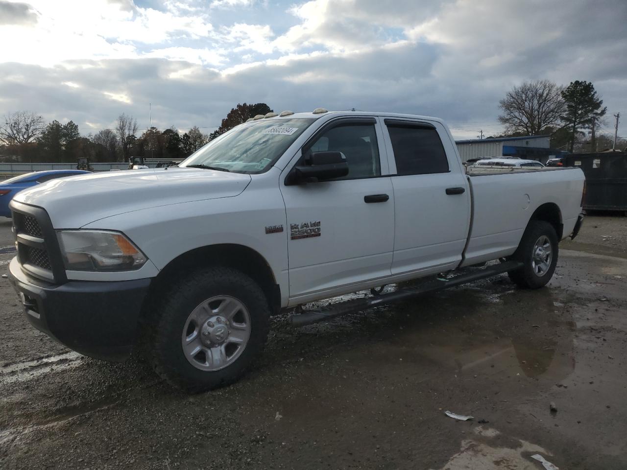 RAM 2500 ST 2015