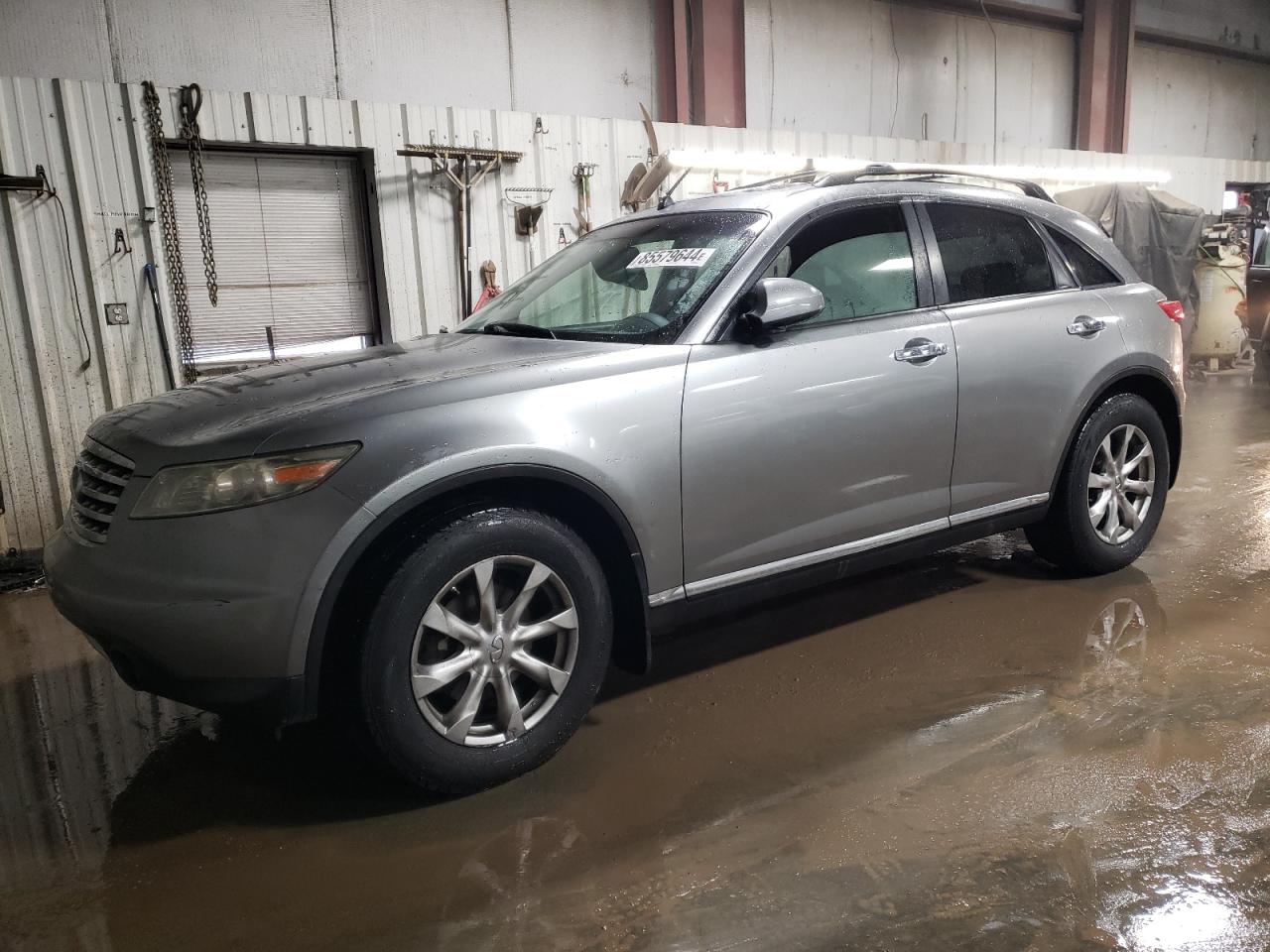 INFINITI FX35 2007
