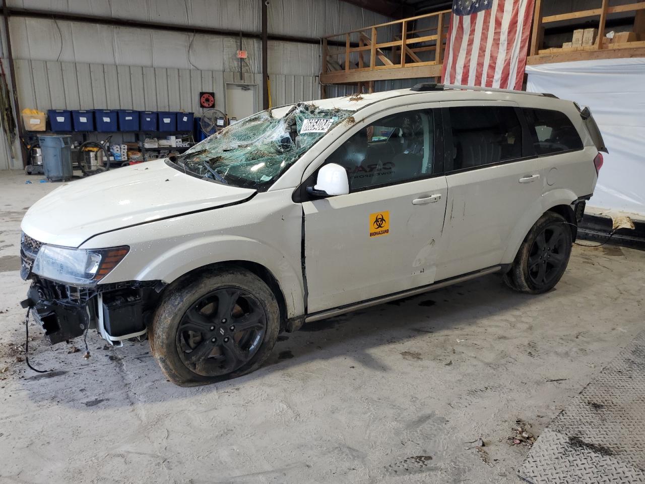 DODGE JOURNEY CR 2020