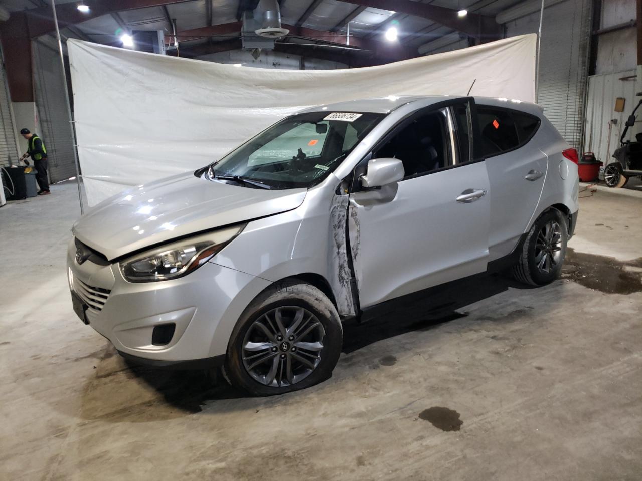 HYUNDAI TUCSON GLS 2015
