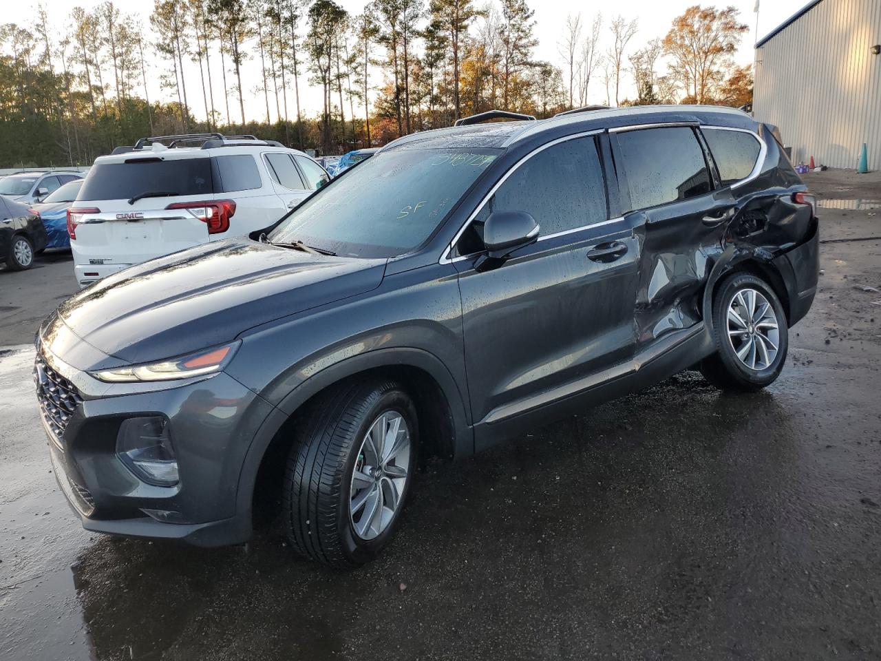 HYUNDAI SANTA FE L 2020