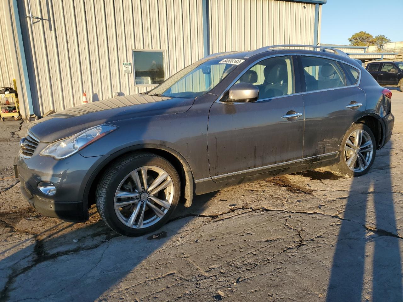 INFINITI EX35 BASE 2012