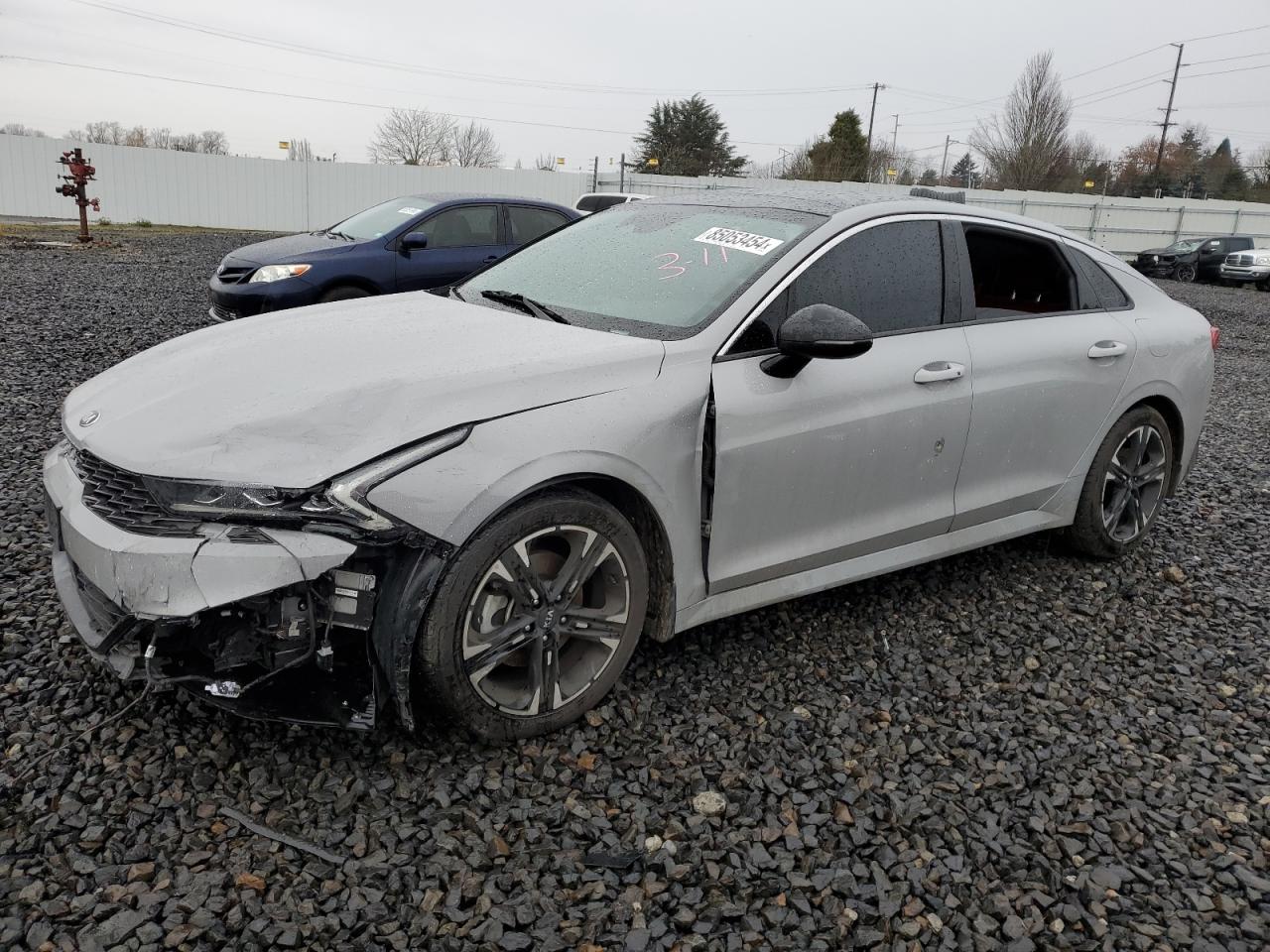 KIA K5 GT LINE 2021