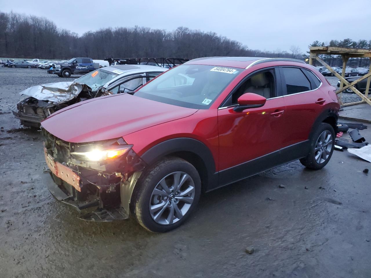 MAZDA CX-30 PREF 2024