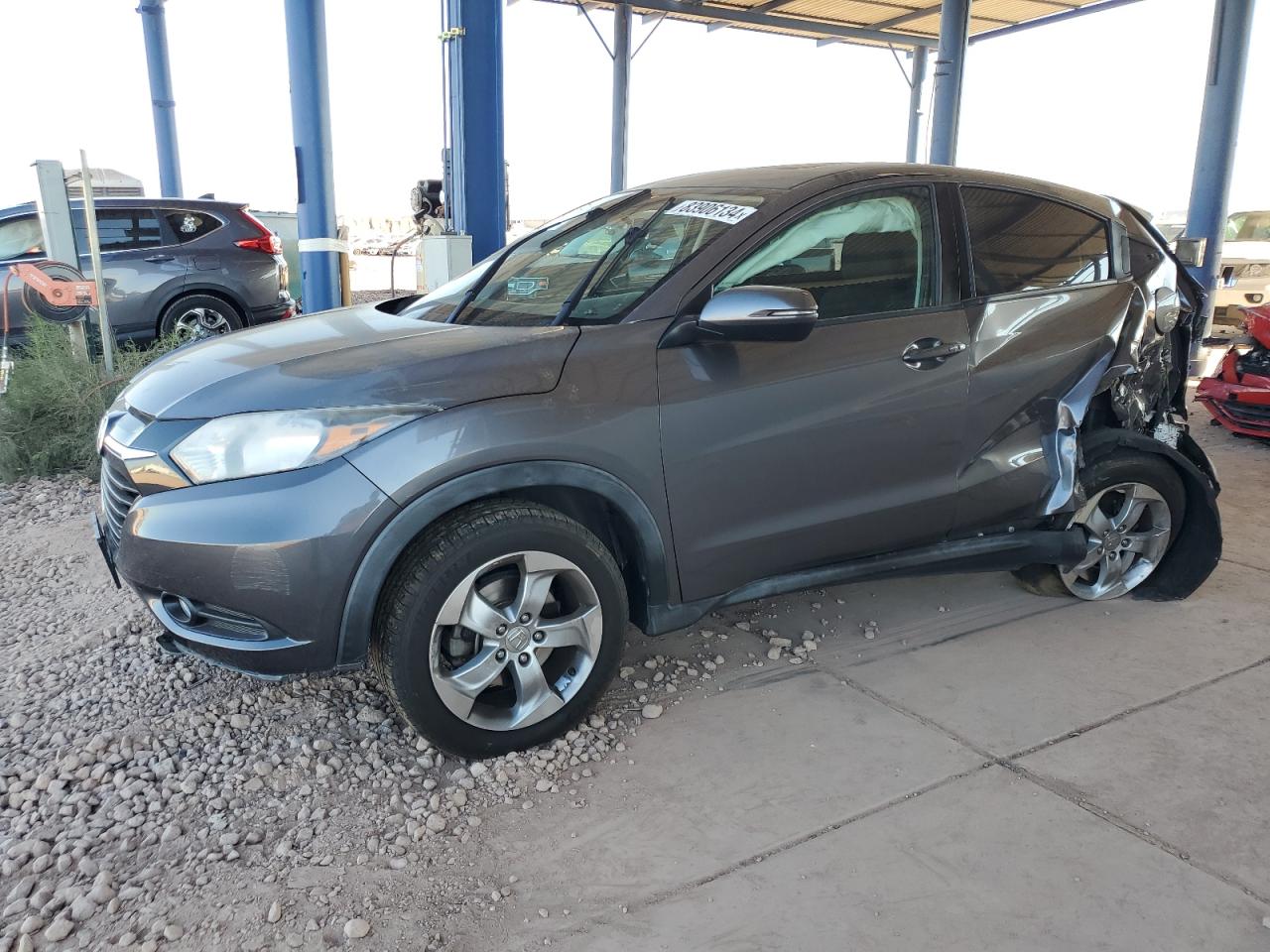 HONDA HR-V 2016